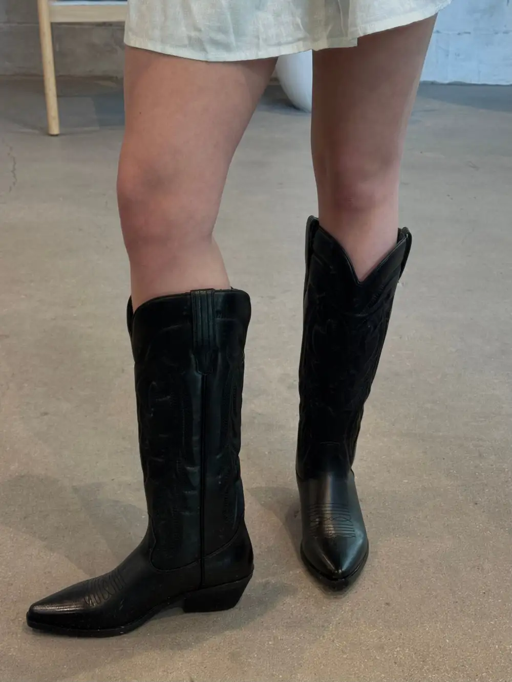 Versatile Western Boots
