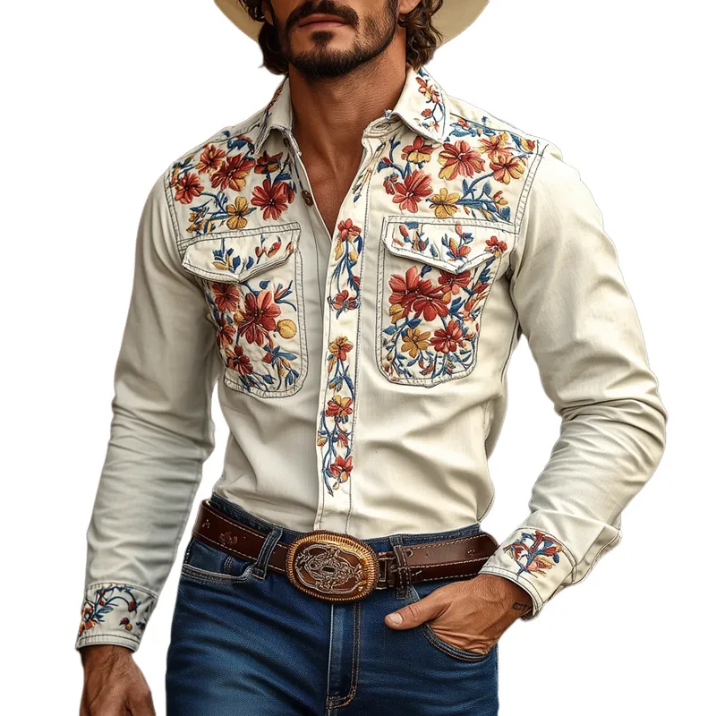 Cotton Woven Shirt