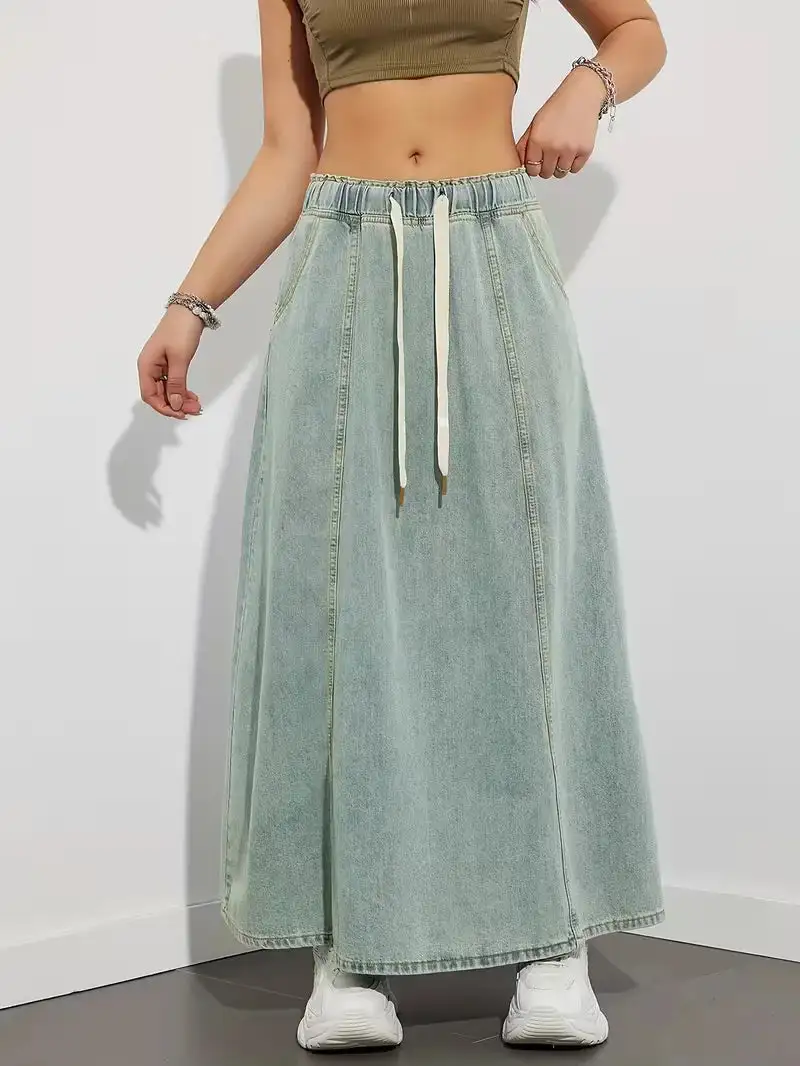 Classic Refined Everyday Skirt