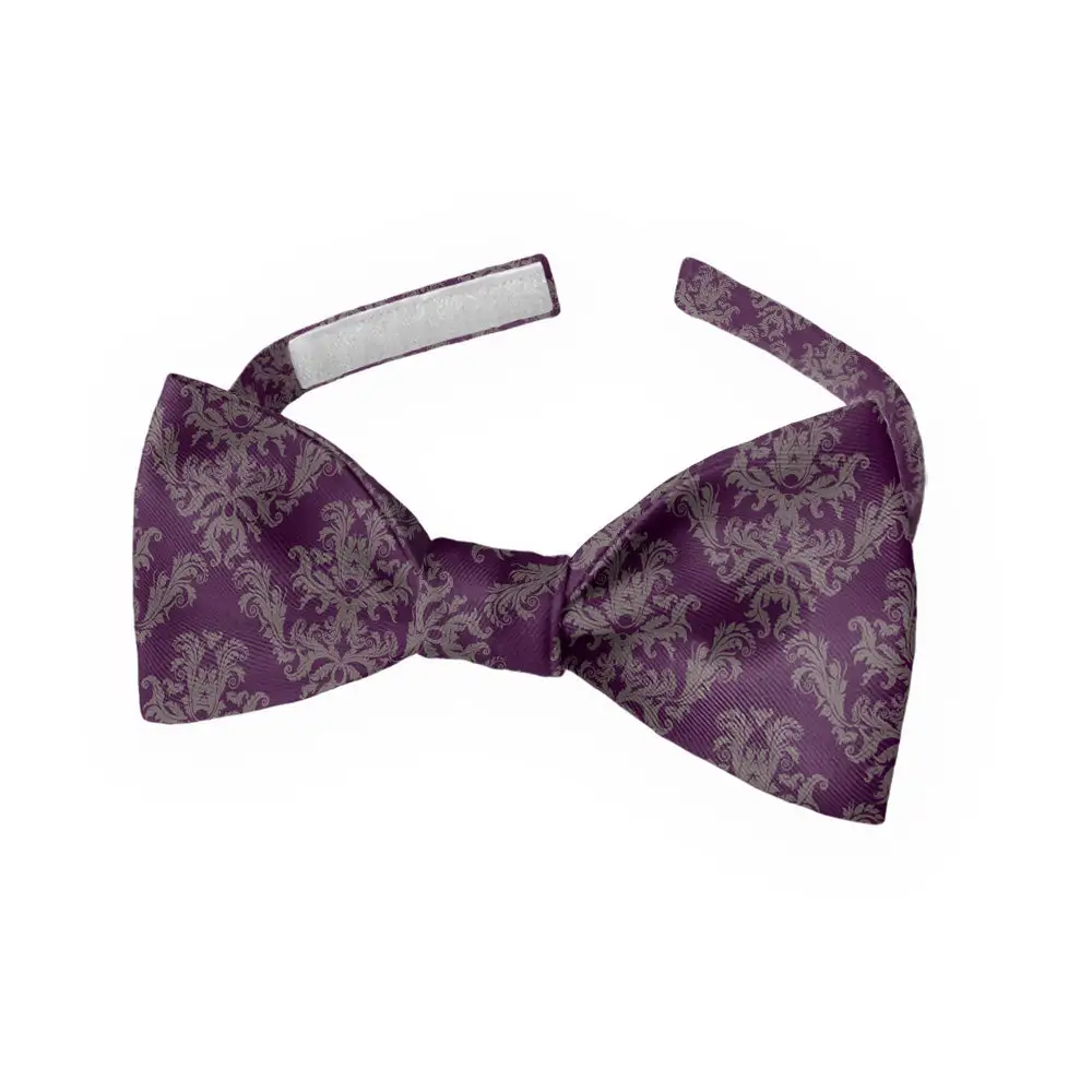 Mansfield Pattern Bow Tie