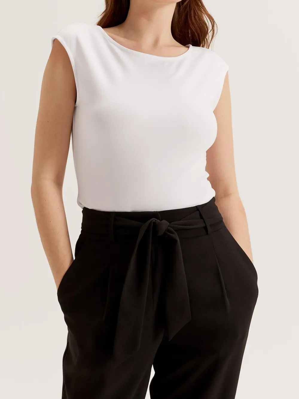 Nina Boat Neck Top