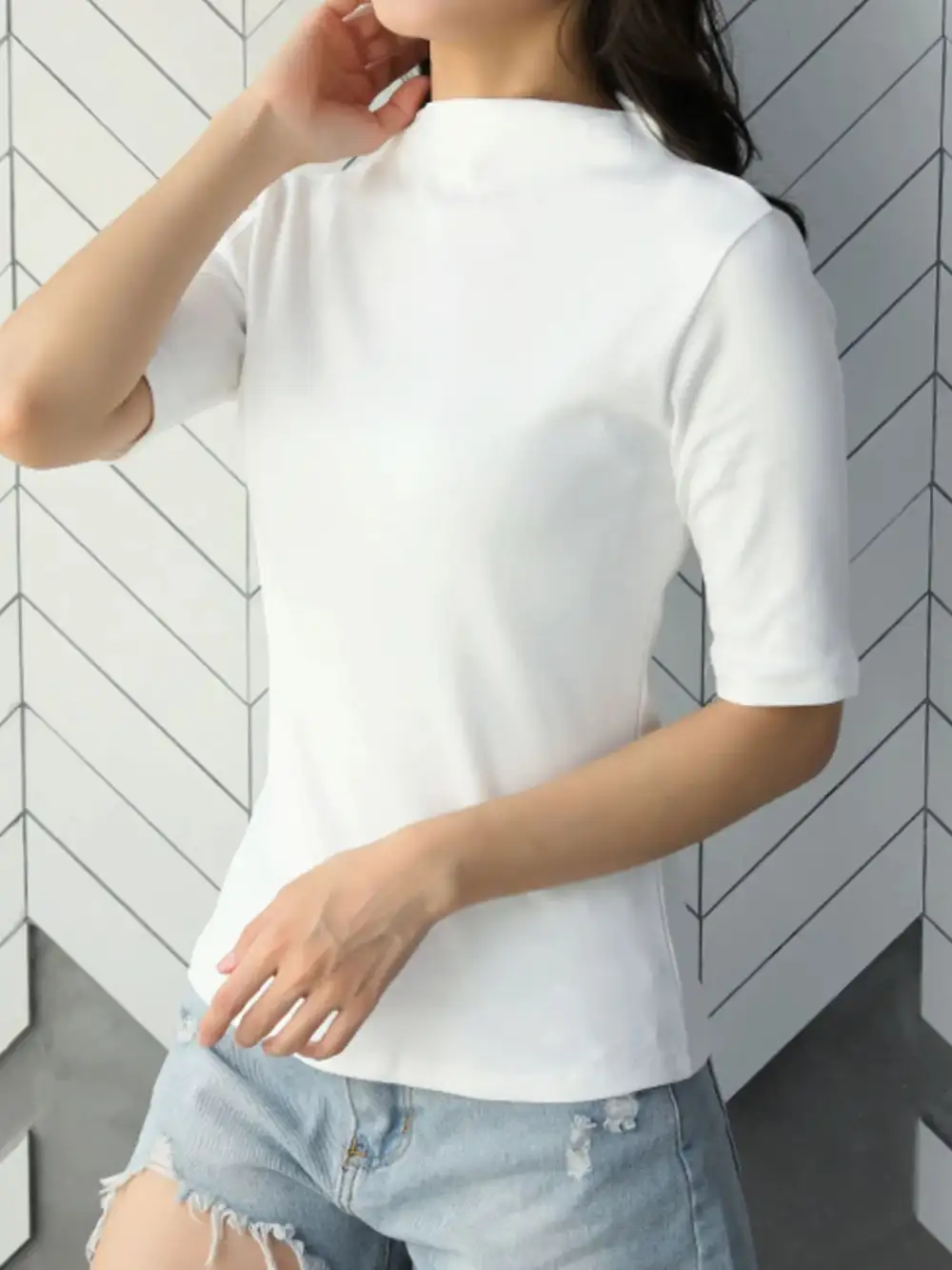 Weekend Refined Short-Sleeve T-Shirt