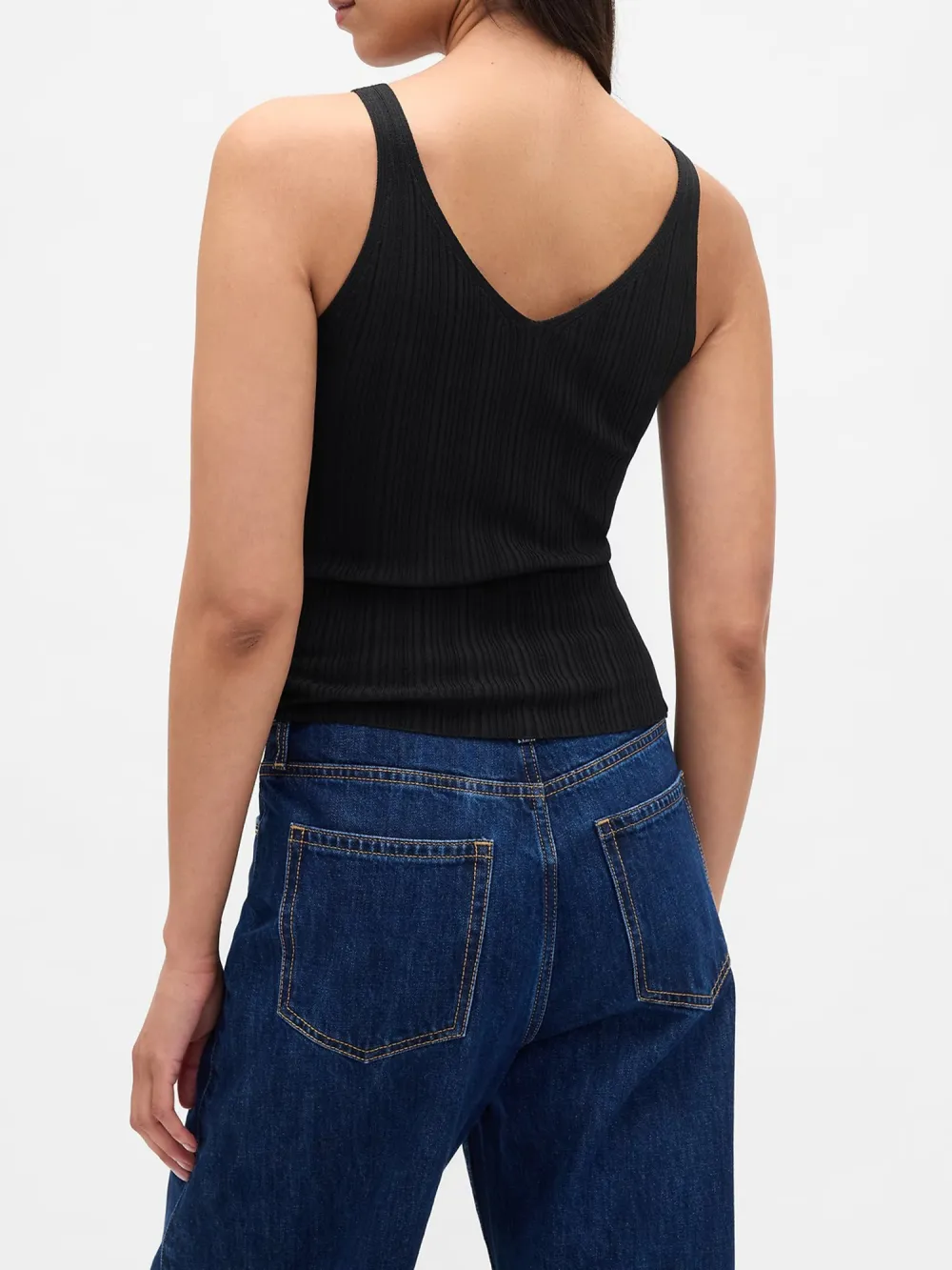 Soft Knitted Vest