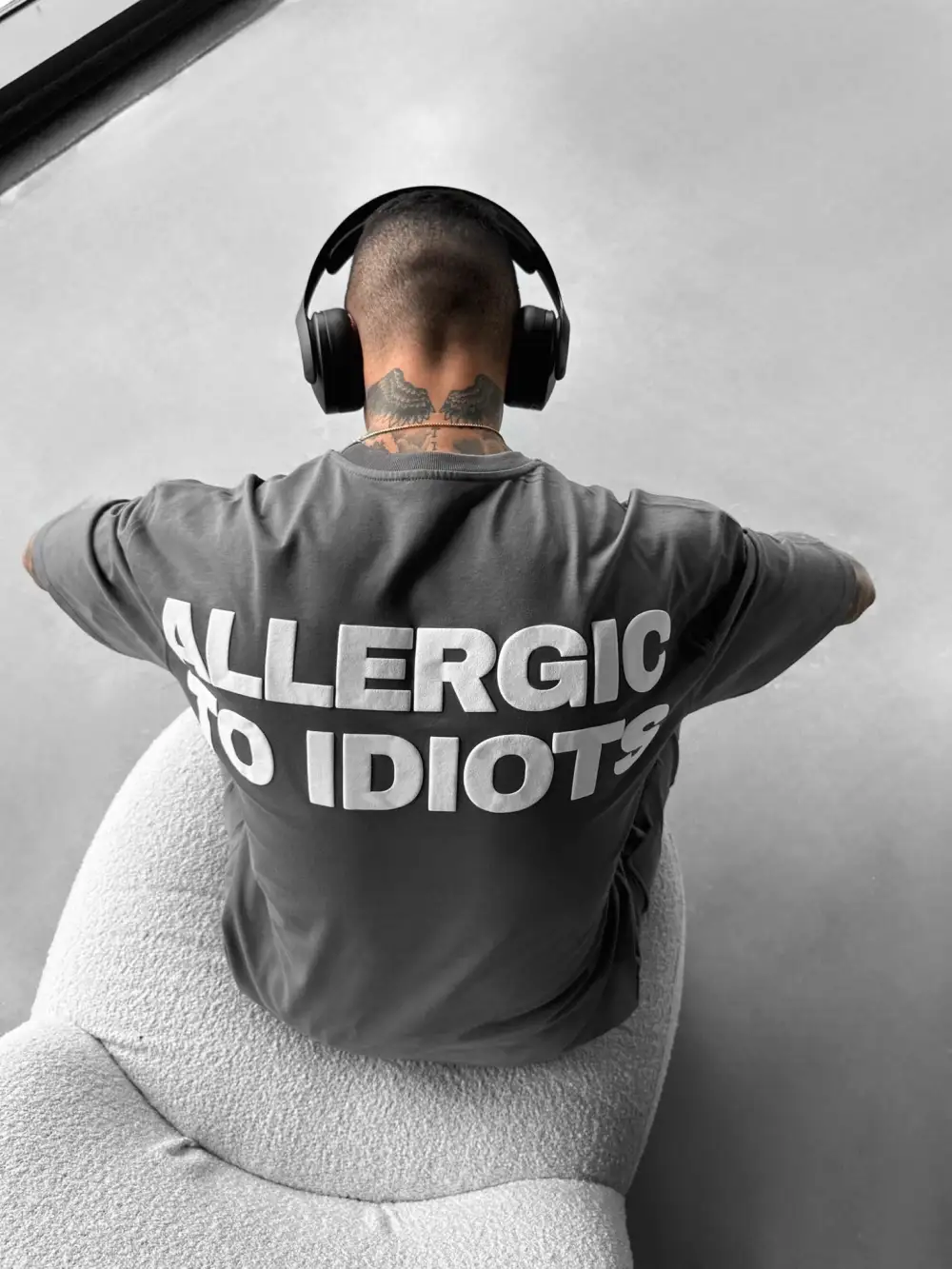 Laidback Relaxed T-Shirt