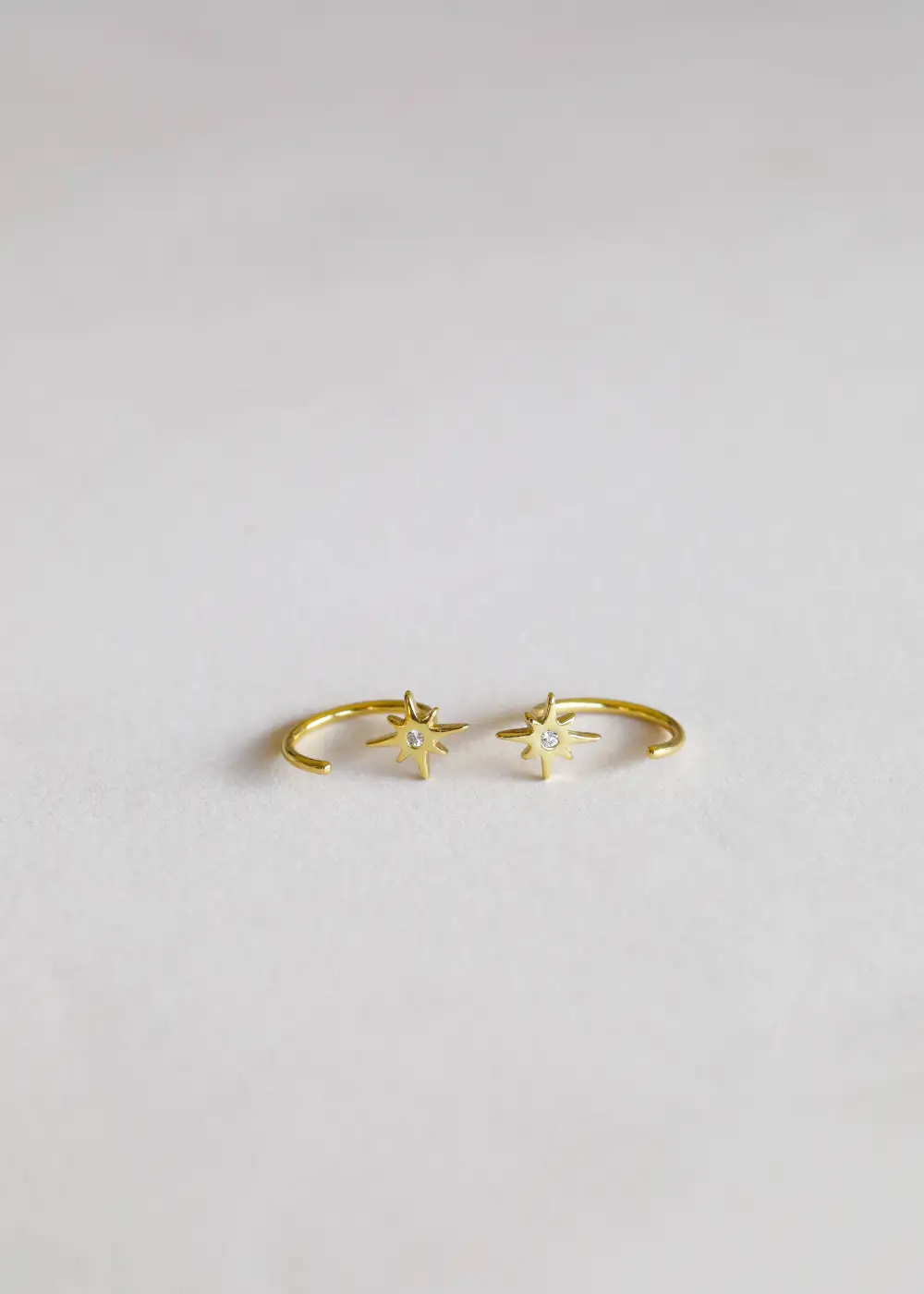 Everyday Star Earrings