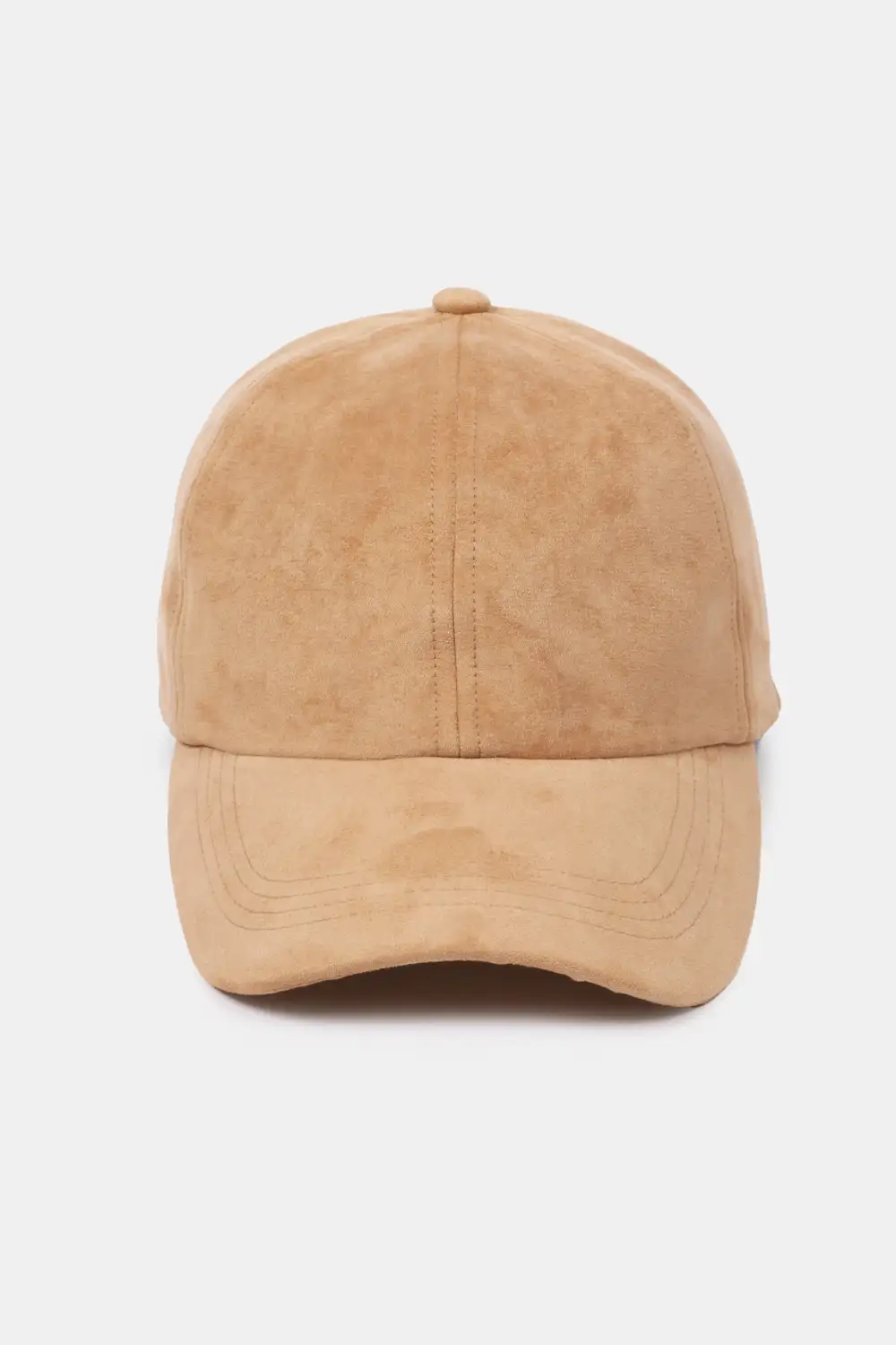 Suede Classic Baseball Cap