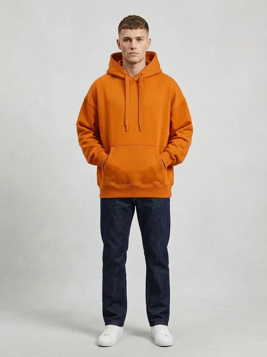 Unisex Leisure Ready Hoodie