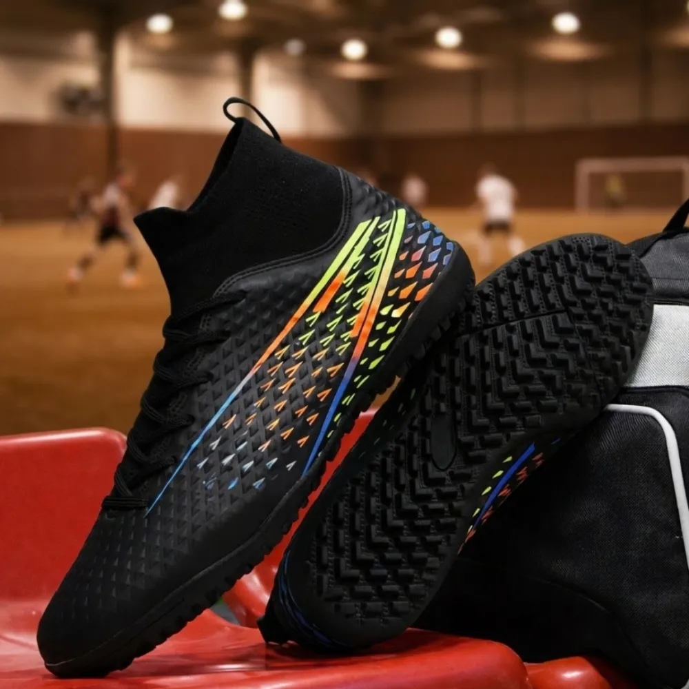 Everyday High Top Indoor Field Shoes