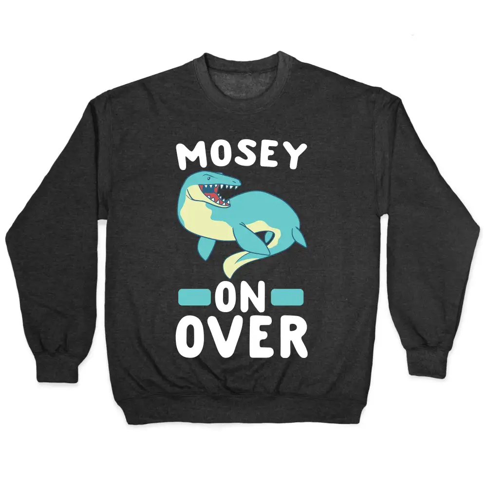 Lightweight Icon Crewneck Sweatshirt