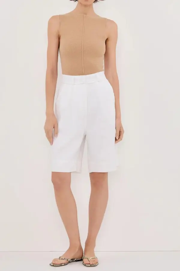 BOAT NECK TOP