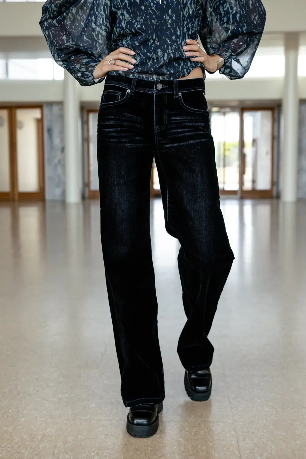 Women's Casual Staple Denim Jeans