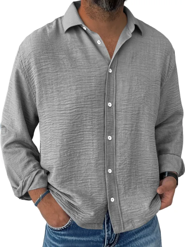 Utility Short Sleeve Button Front Shirt