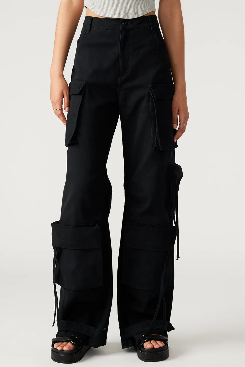 SLIGHT STRETCH PANT OLIVE