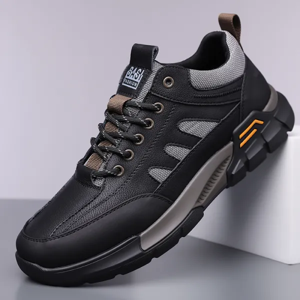 Men's Wide Toe Field Shoes