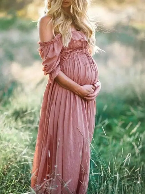 Women's Boho Dress