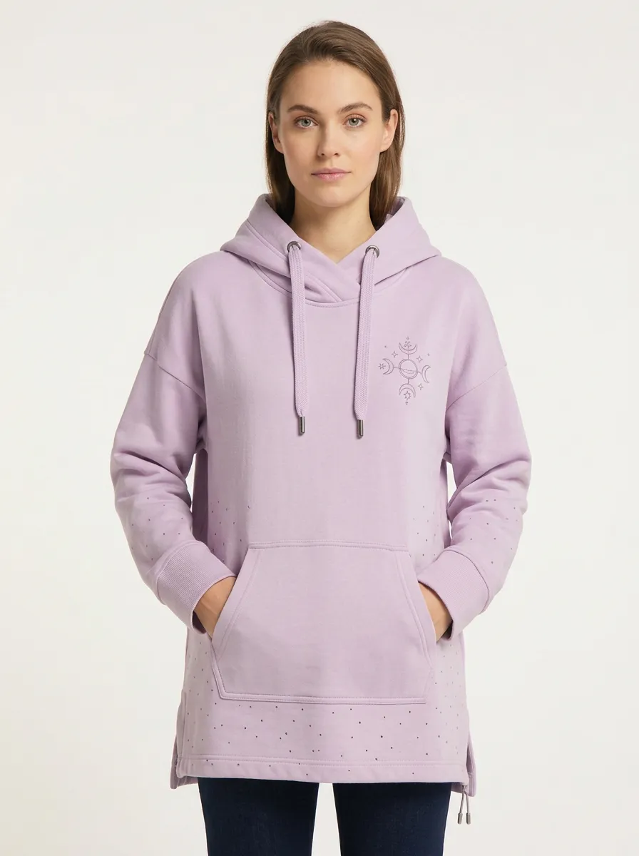 Women's Classic Graphic Graphic Hoodie