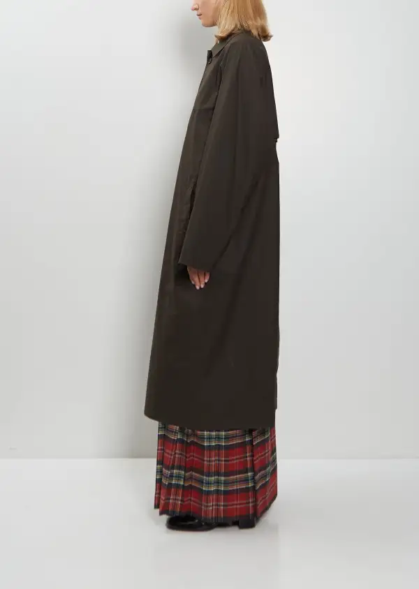 Women's Modern Oversized Coat