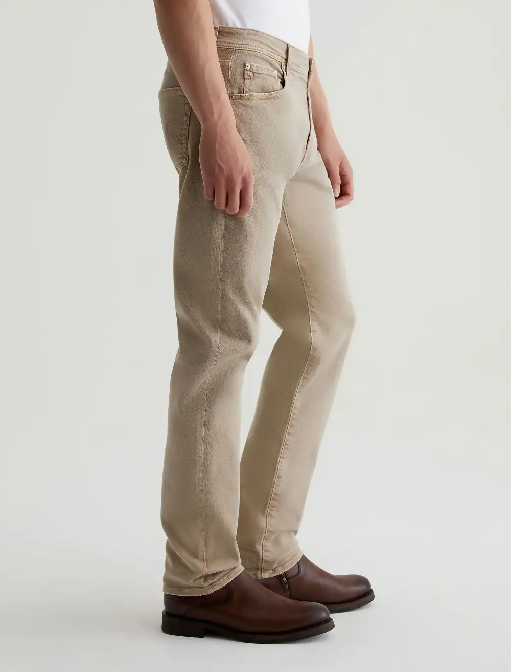 Men's Streamlined Stretch Jeans