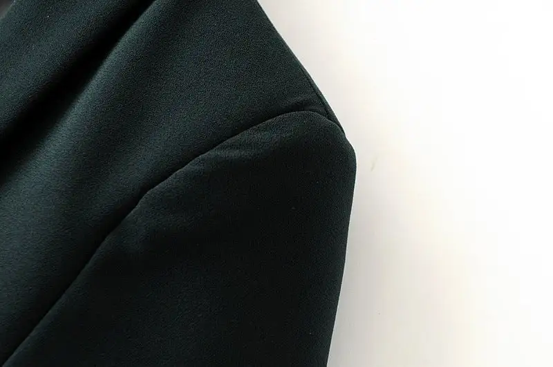 Easygoing Ruched Sleeve Everyday Blazer