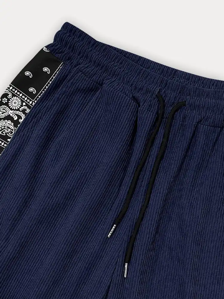 Tapered Jogger Fit Jogger Pants