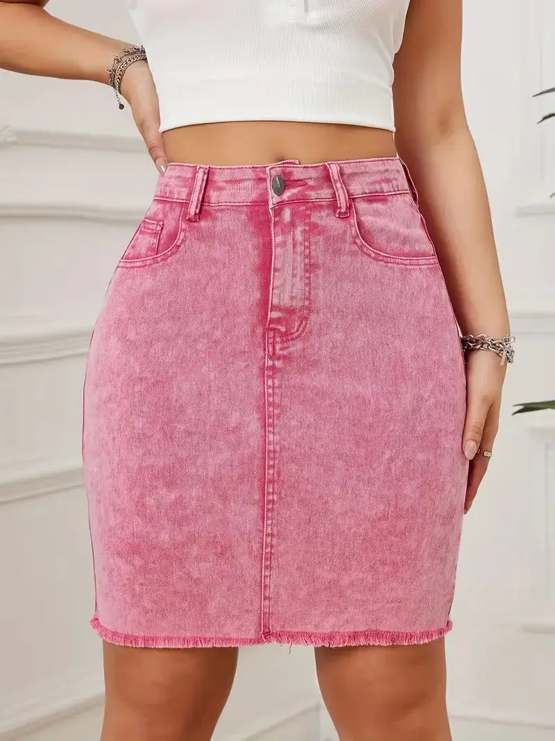 Everyday High Waist Everyday Skirt
