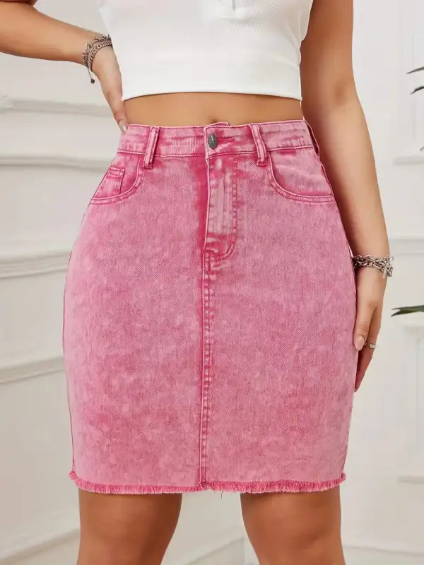 Everyday High Waist Everyday Skirt