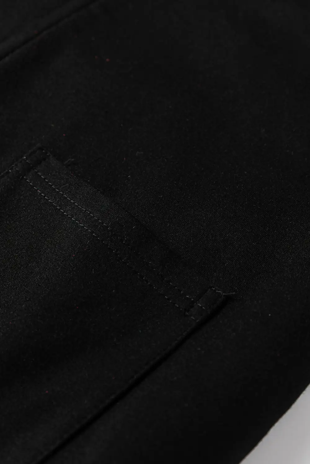 Clean Raw Seam Big Flower Patched Jumpsuit