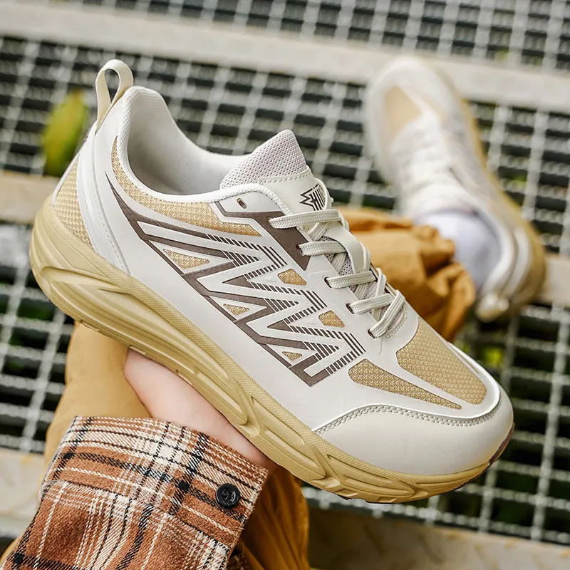 Men's Wide Toe Walking Shoes