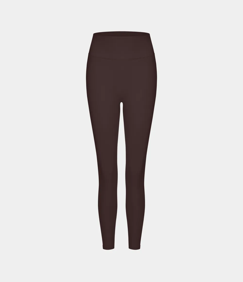 Seamless Flow High Waisted Butt Lifting Leggings