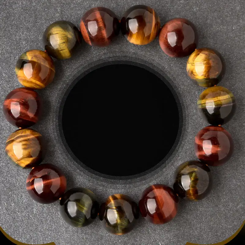 Natural Tiger Eye Bracelet