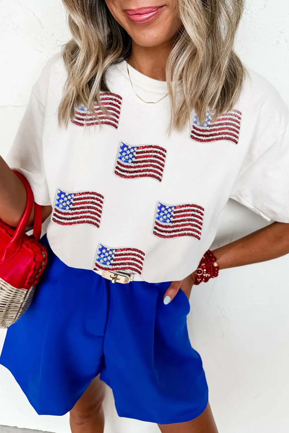 Airy Street Graphic Tee