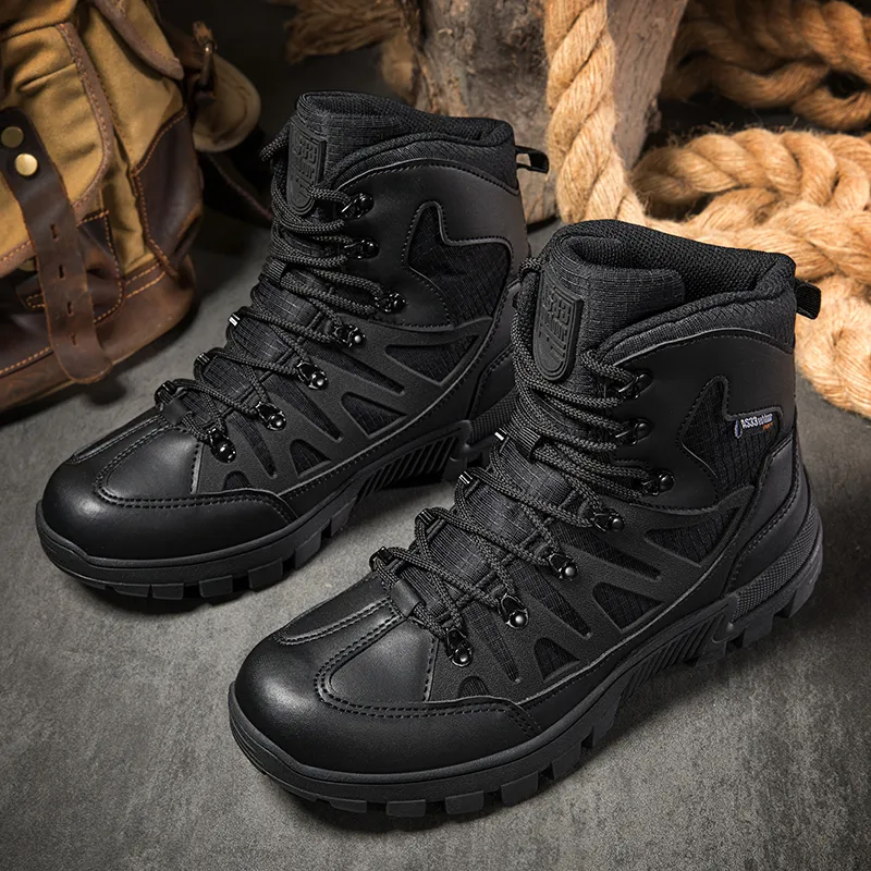 Men's Water Resistant Hiking Shoes