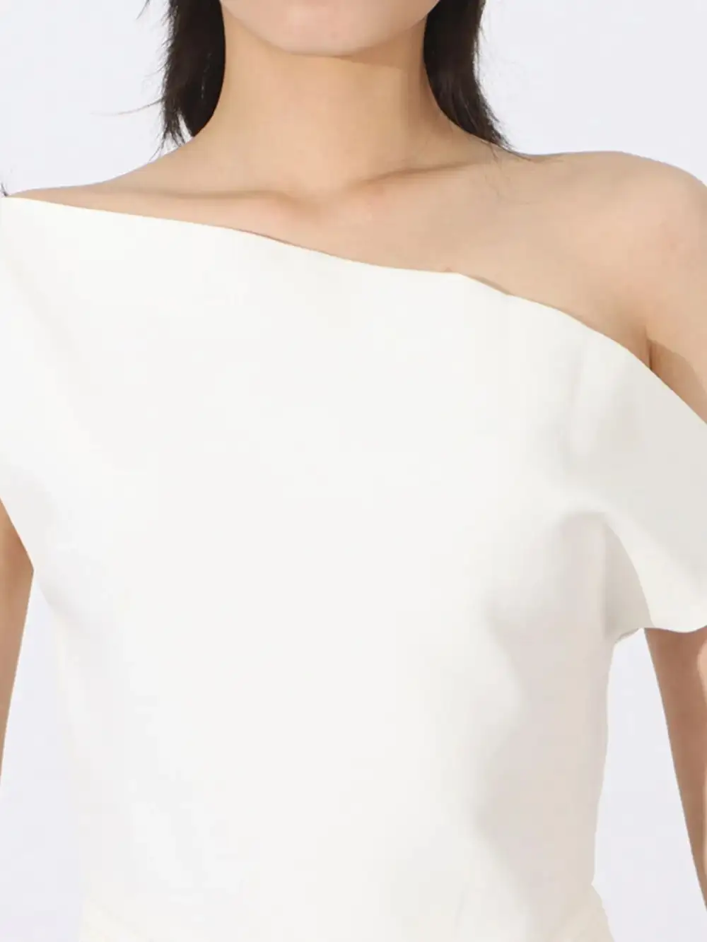 Easy Fit Pleated Dress