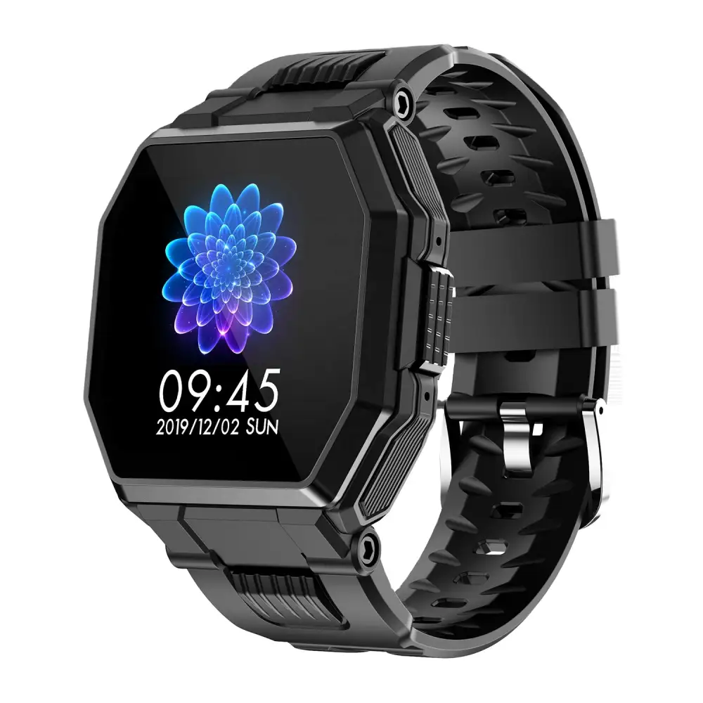OCTA The Touch Multifunction SmartWatch.