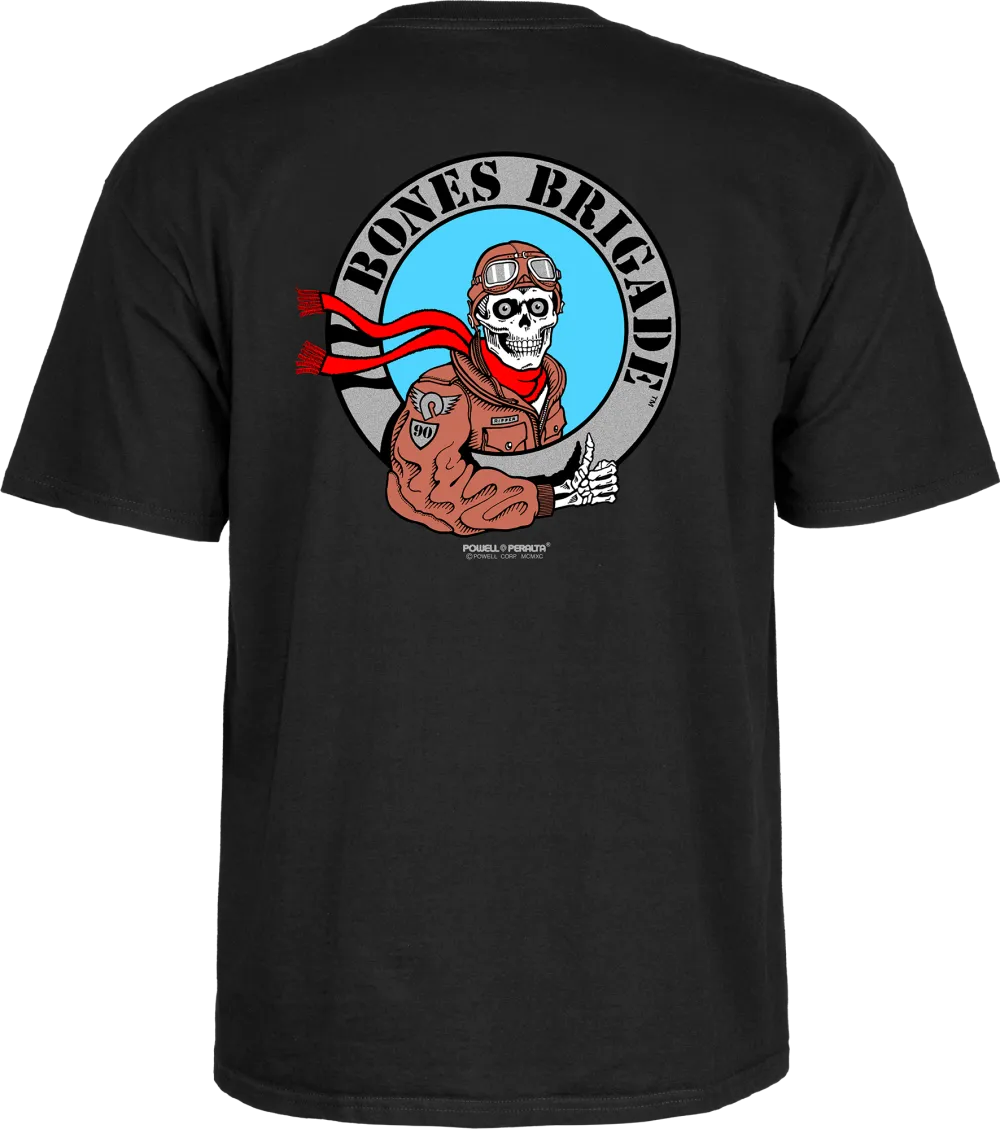 Pilot Skate Graphic T-Shirt