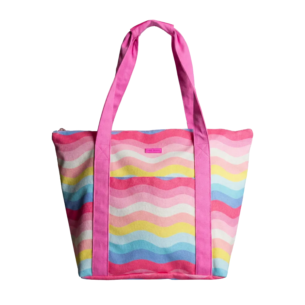 Girly Pop Tote Bag