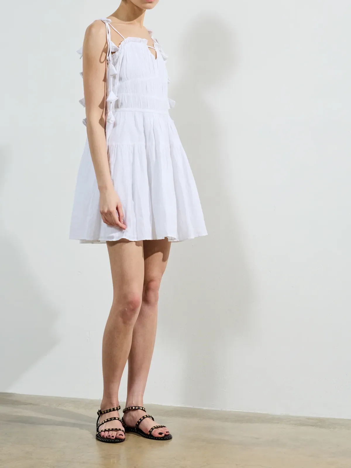 Sunshine Delicate Cotton Dress
