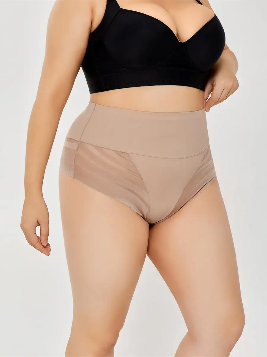 Tummy Control For Shaping Brief
