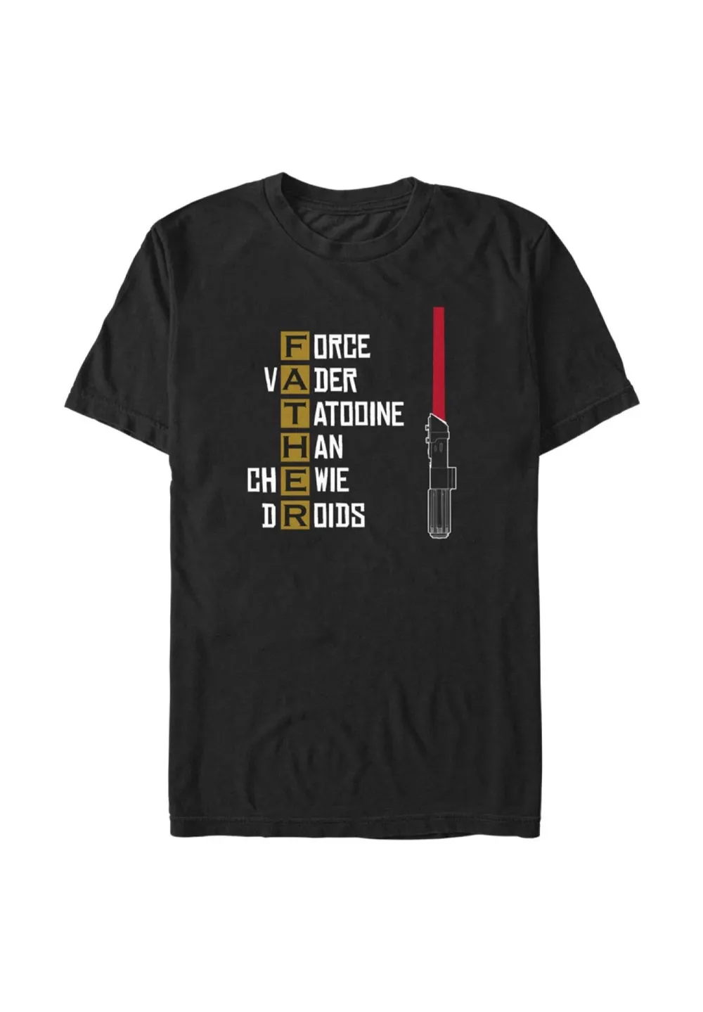 Father Acronym Tops & Tees
