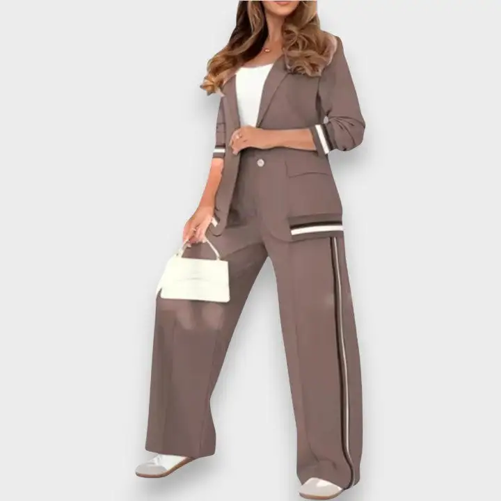 Classic Blazer Everyday Matching Set