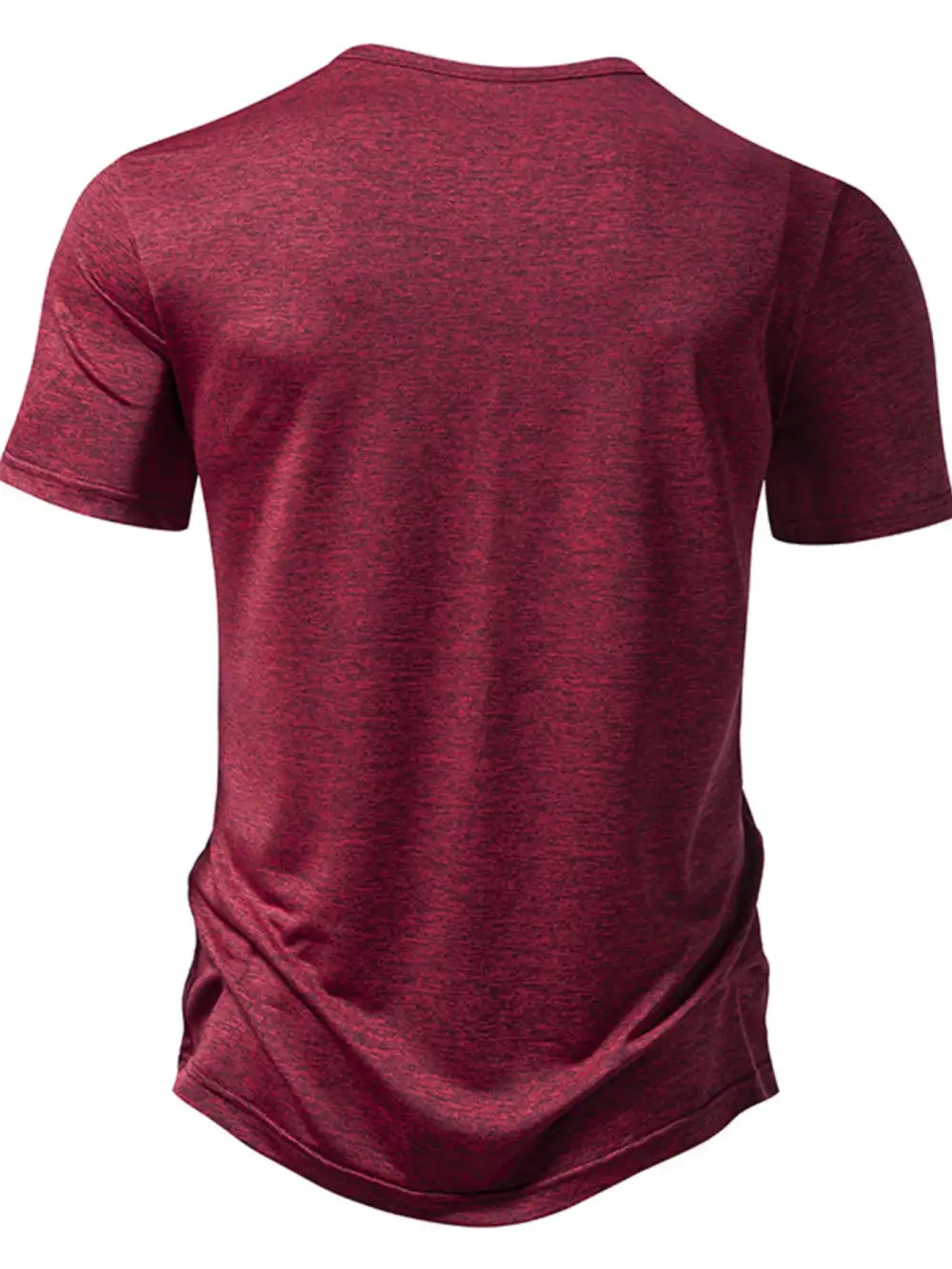 Short-Sleeve Slim-Fit T-Shirt