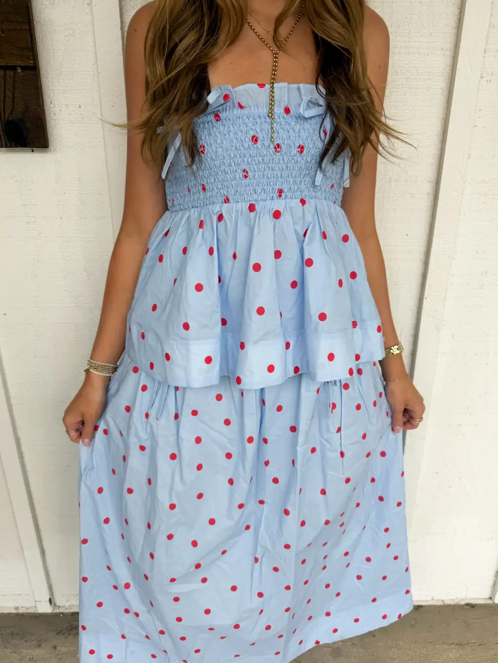 Easygoing Skirt Set
