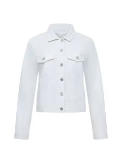 Classic Versatile Short Denim Jacket