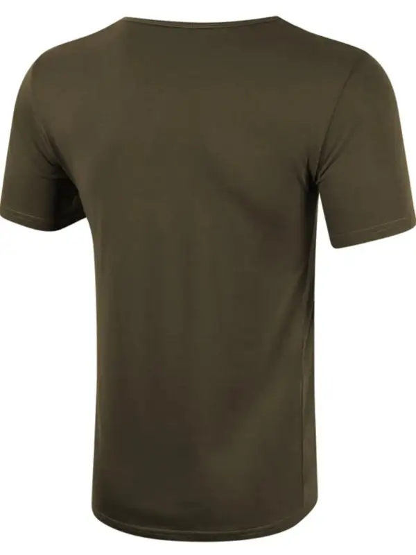 Soft Graphic Crew Neck Tee