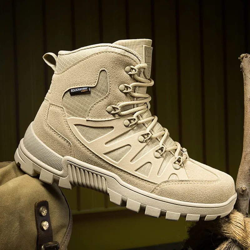 Men's Water Resistant Hiking Shoes