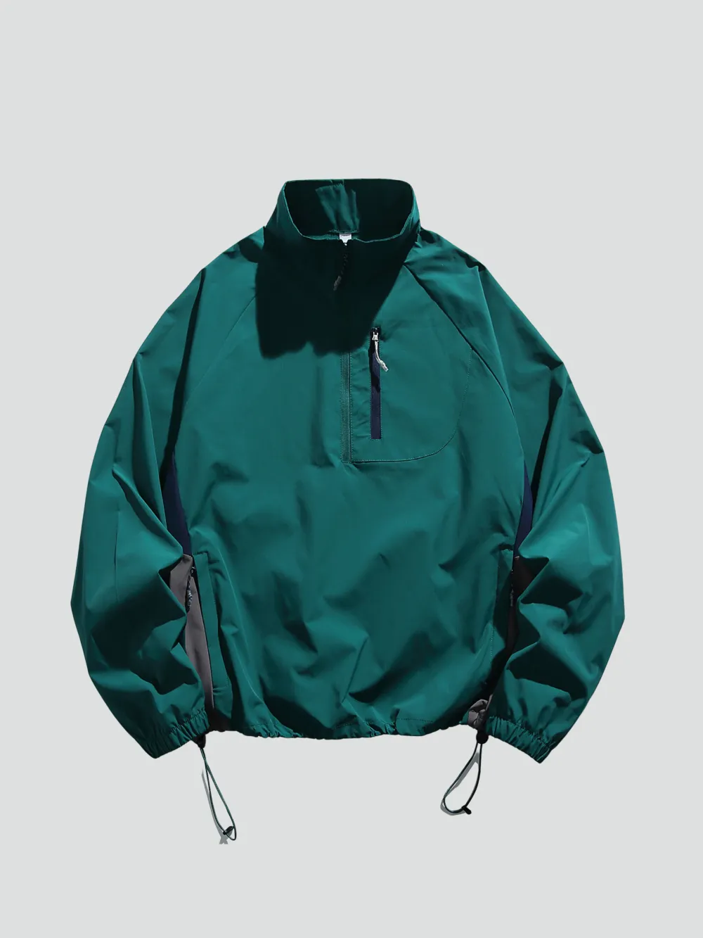 Water Repellent Lightweight Breathable Outdoor Utility Jacket