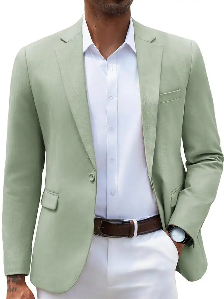 Casual Business Suit Jacket
