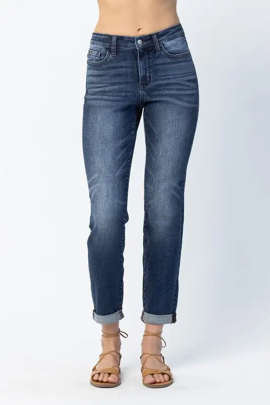 Relaxed Everyday Jeans