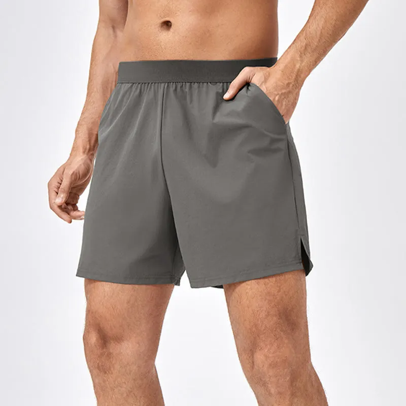 Quick Dry Relaxed Shorts