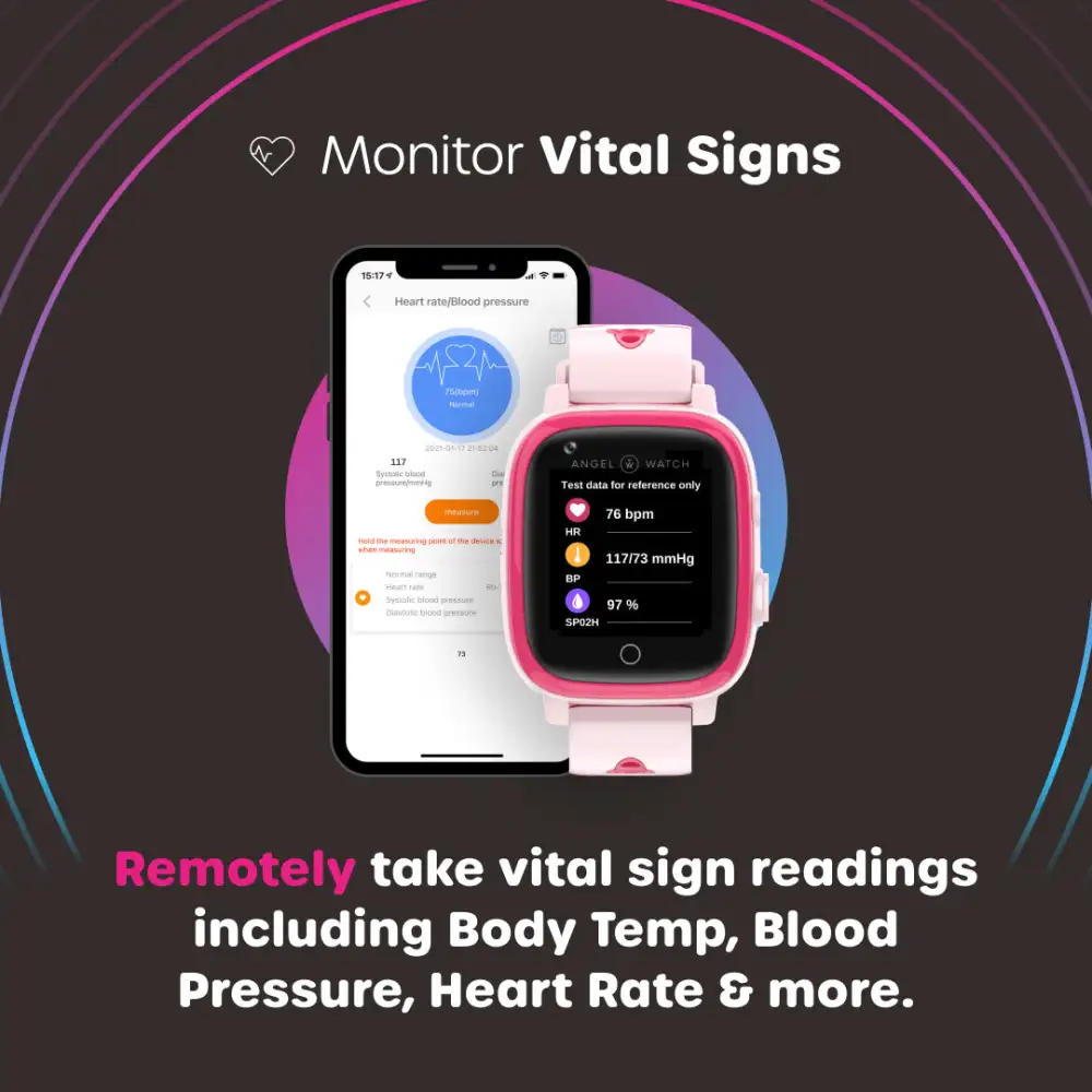 Angel Watch Series R